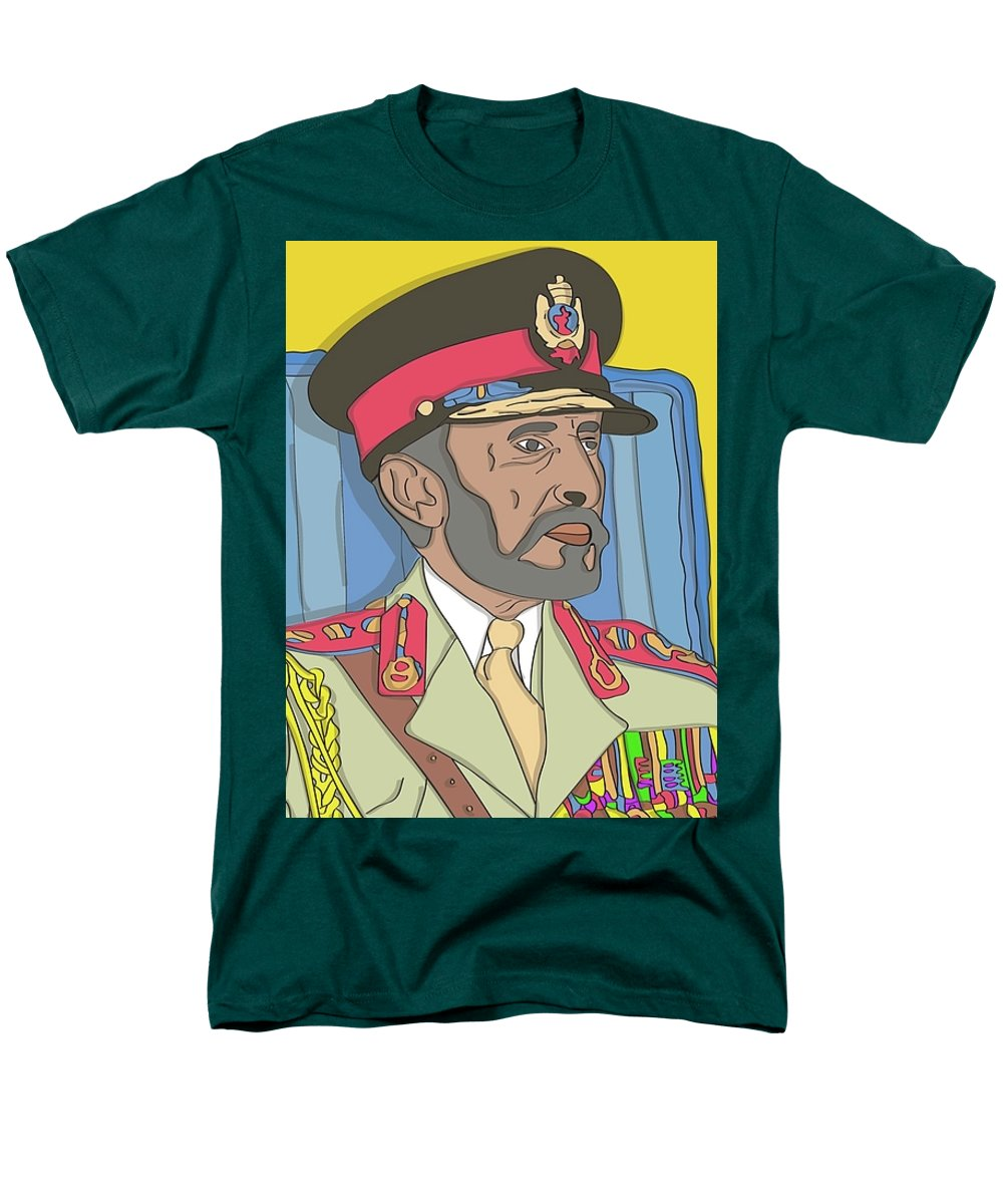 HIM Short Sleeve T Shirt