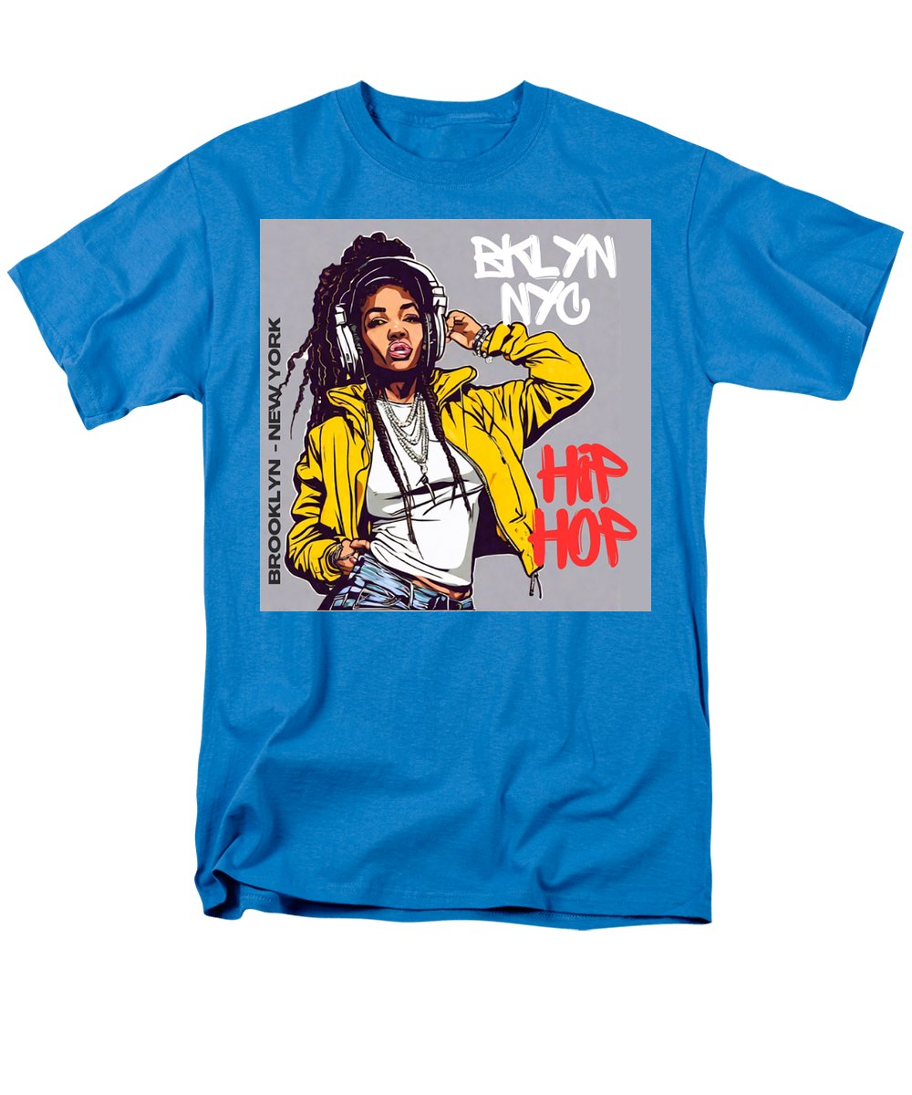Hip Hop Short Sleeve T Shirt