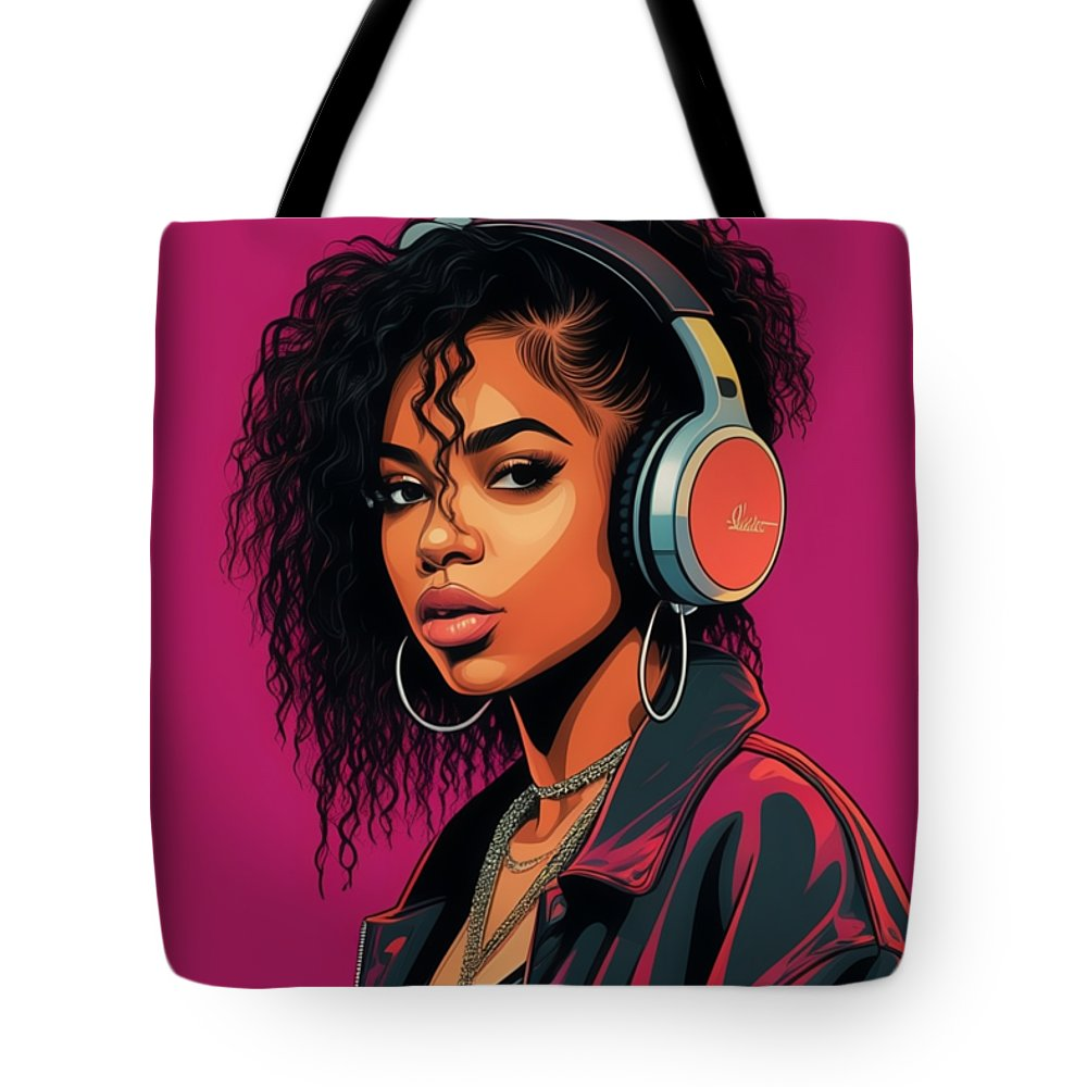 1Bop Tote Bag