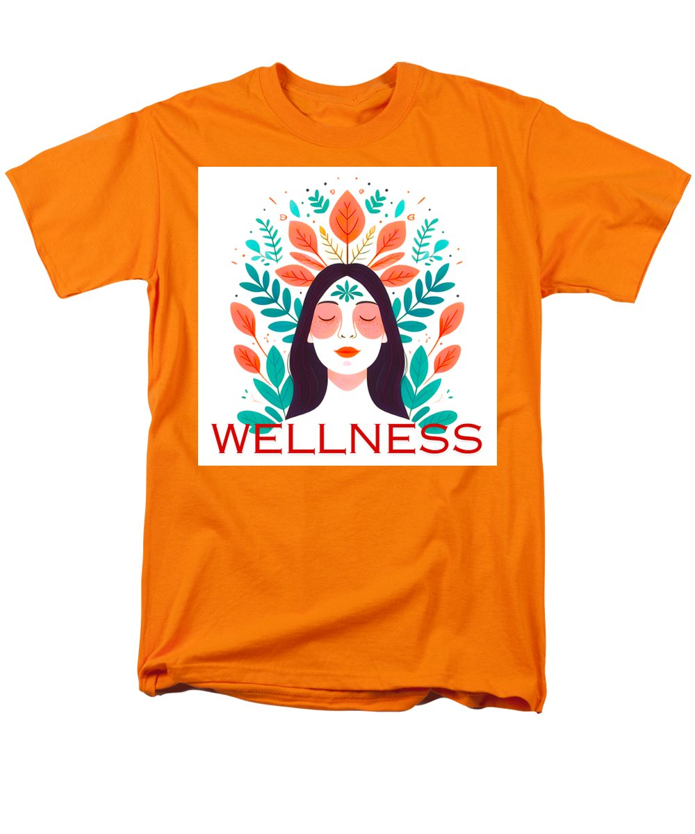 Wellness Short Sleeve T Shirt