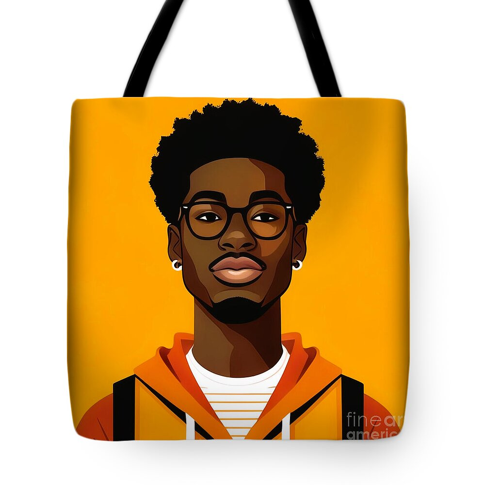 1Bell Tote Bag