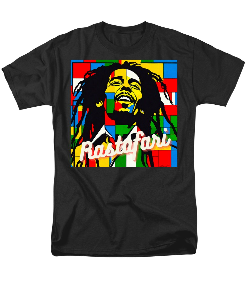 Rastafari Short Sleeve T Shirt