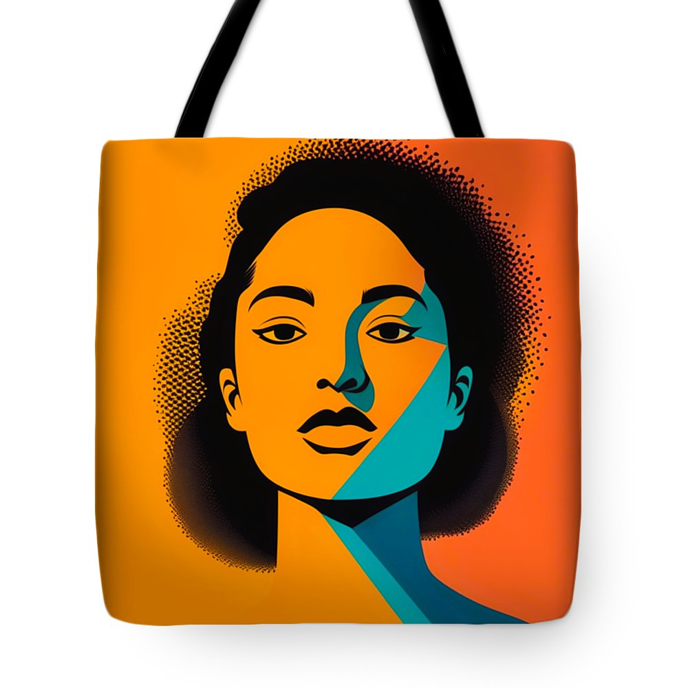 1Bell Tote Bag