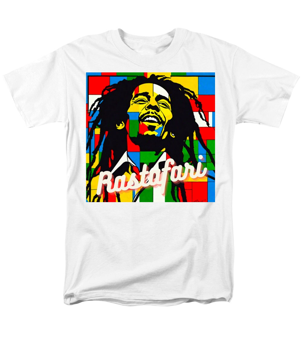 Rastafari Short Sleeve T Shirt