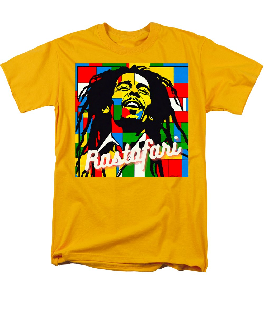 Rastafari Short Sleeve T Shirt
