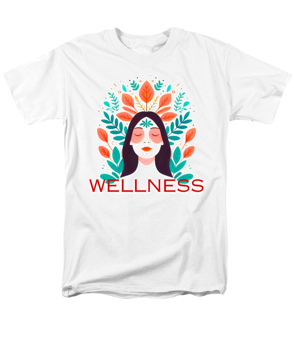 Wellness Short Sleeve T Shirt