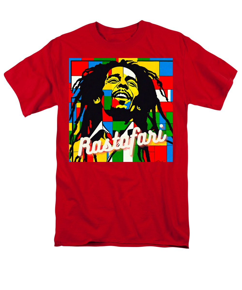 Rastafari Short Sleeve T Shirt