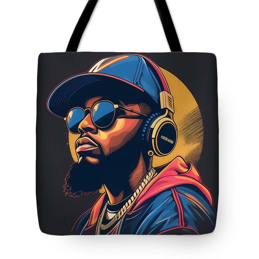1Bop Tote Bag