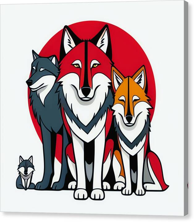 Wolf Pack Series