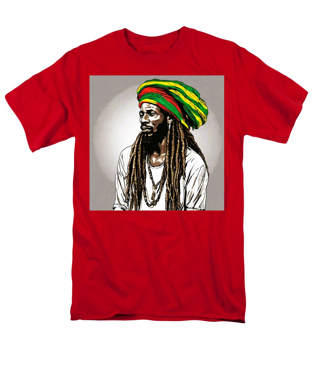 RASTA Short Sleeve T Shirt