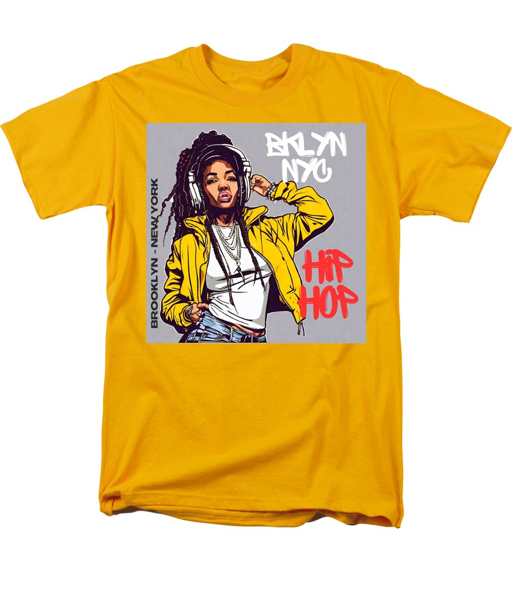 Hip Hop Short Sleeve T Shirt