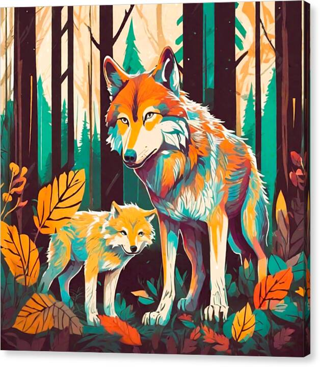 Wolf Pack Series