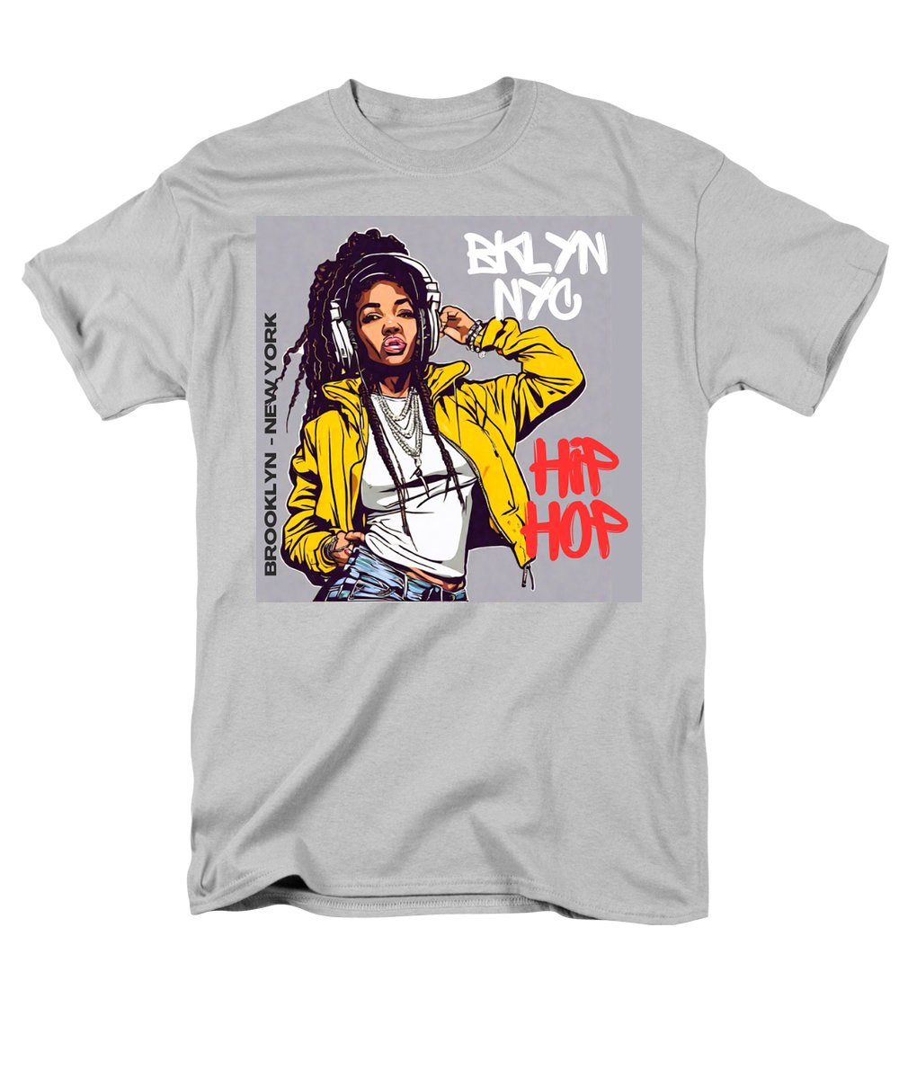 Hip Hop Short Sleeve T Shirt
