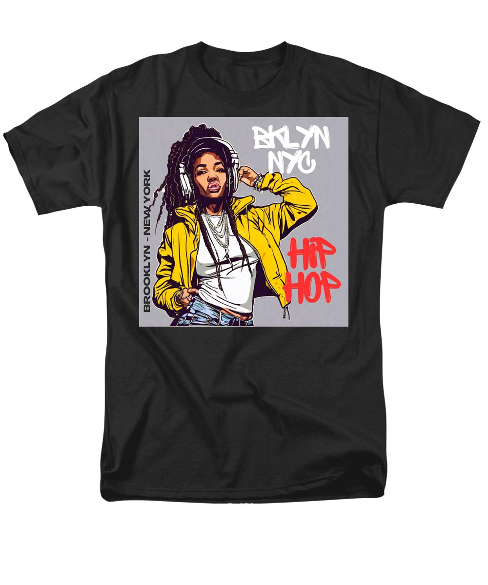 Hip Hop Short Sleeve T Shirt