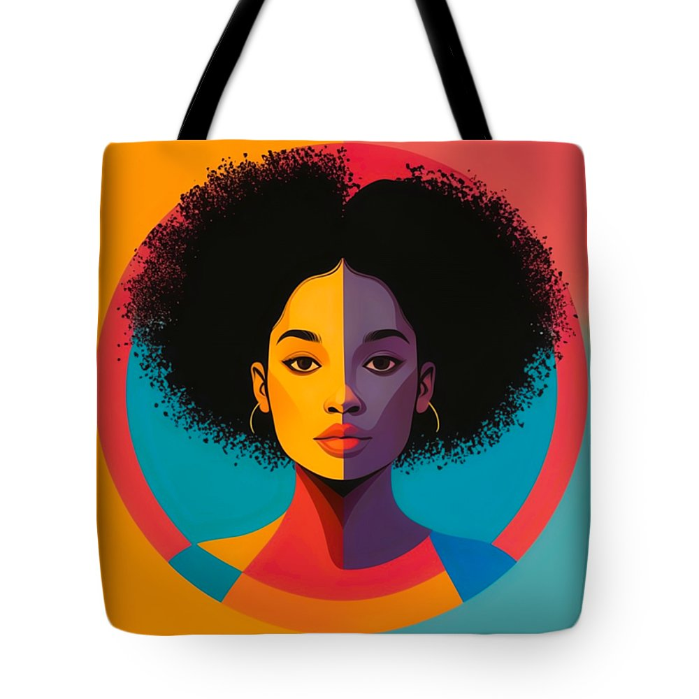 1Bell Tote Bag
