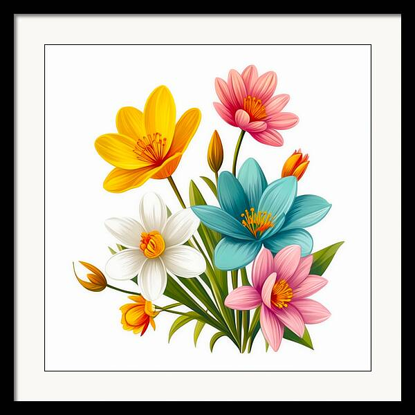 Spring Flowers 2024 Collection