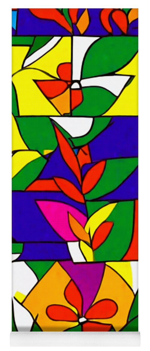 Yoga Mat (Spring Collection)