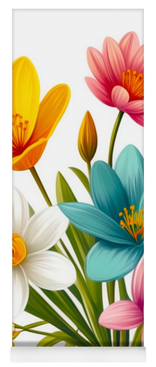 Yoga Mat (Spring Collection)