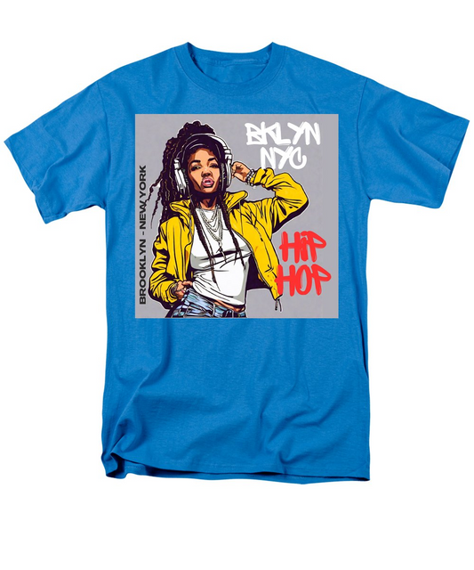Hip Hop Short Sleeve T Shirt