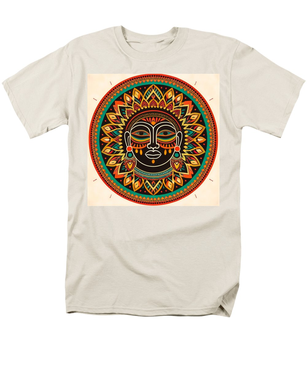 Mask Short Sleeve T Shirt