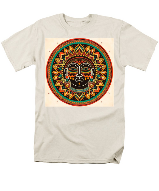 Mask Short Sleeve T Shirt