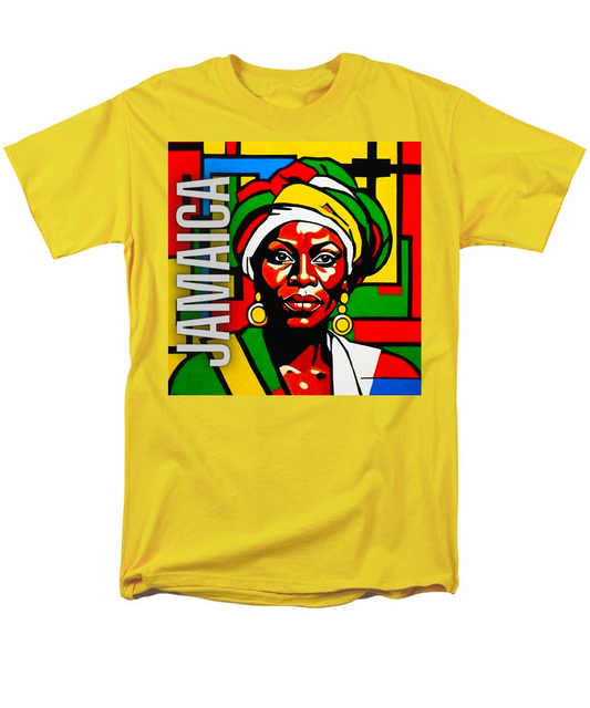 Jamaica Short Sleeve T Shirt