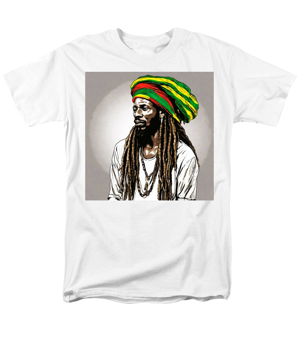 RASTA Short Sleeve T Shirt