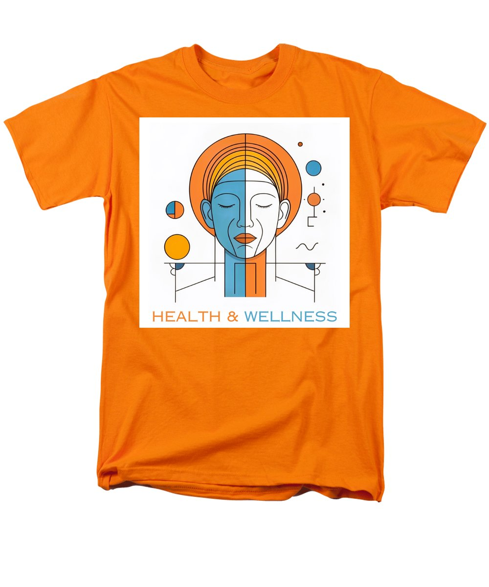 Health & Wellness Short Sleeve T Shirt