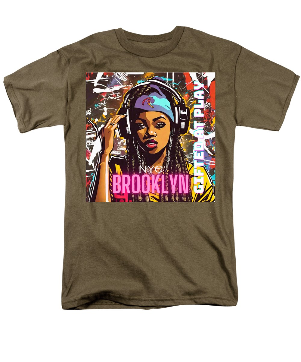 NYC Brooklyn Short Sleeve T Shirt