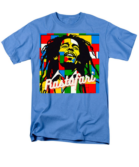 Rastafari Short Sleeve T Shirt