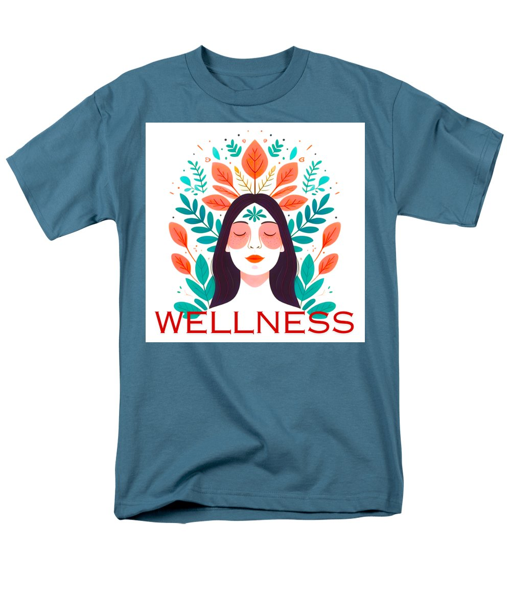 Wellness Short Sleeve T Shirt
