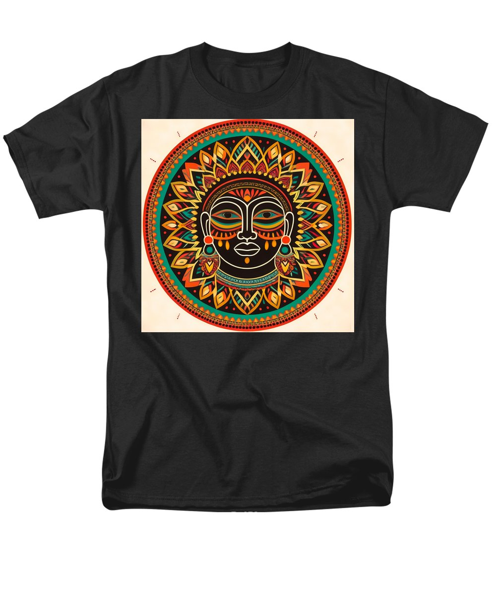 Mask Short Sleeve T Shirt