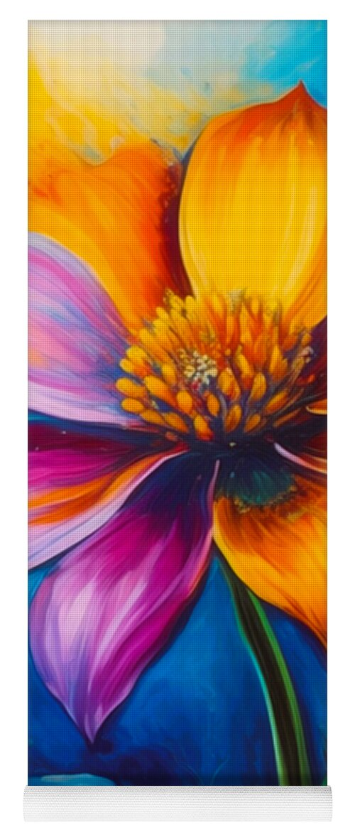 Yoga Mat (Spring Collection)