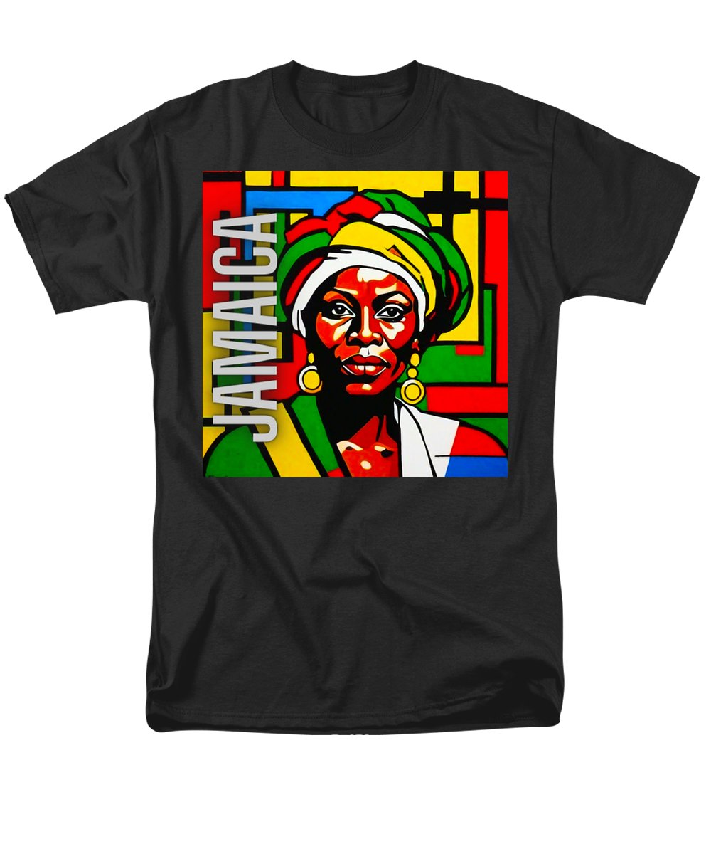 Jamaica Short Sleeve T Shirt