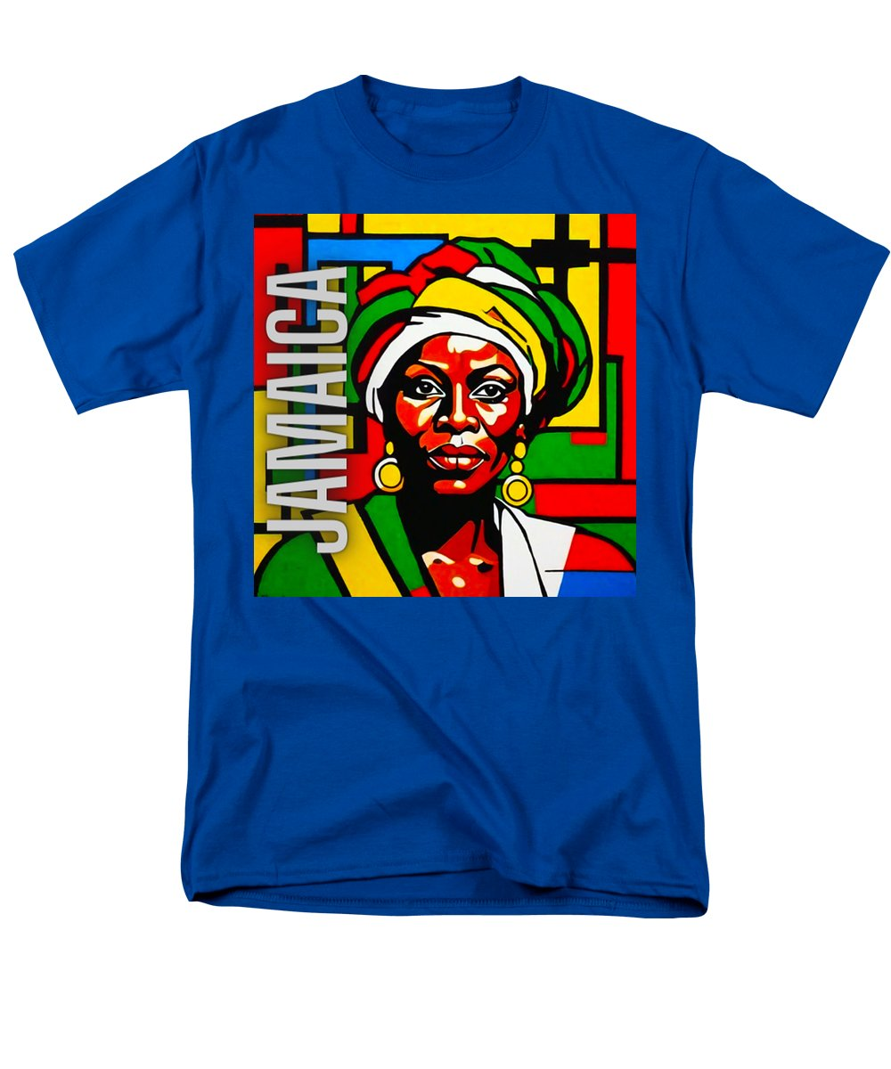 Jamaica Short Sleeve T Shirt