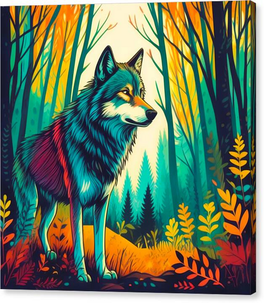 Wolf Pack Series