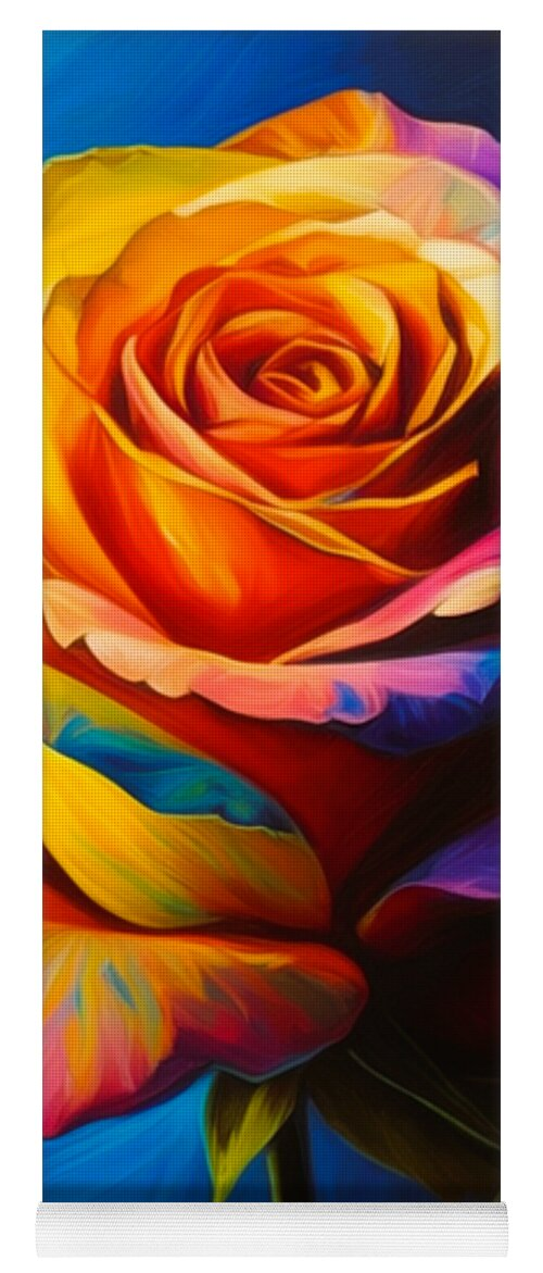 Yoga Mat (Spring Collection)