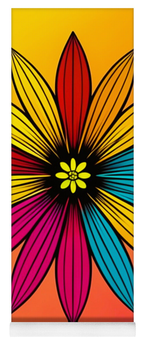 Yoga Mat (Spring Collection)