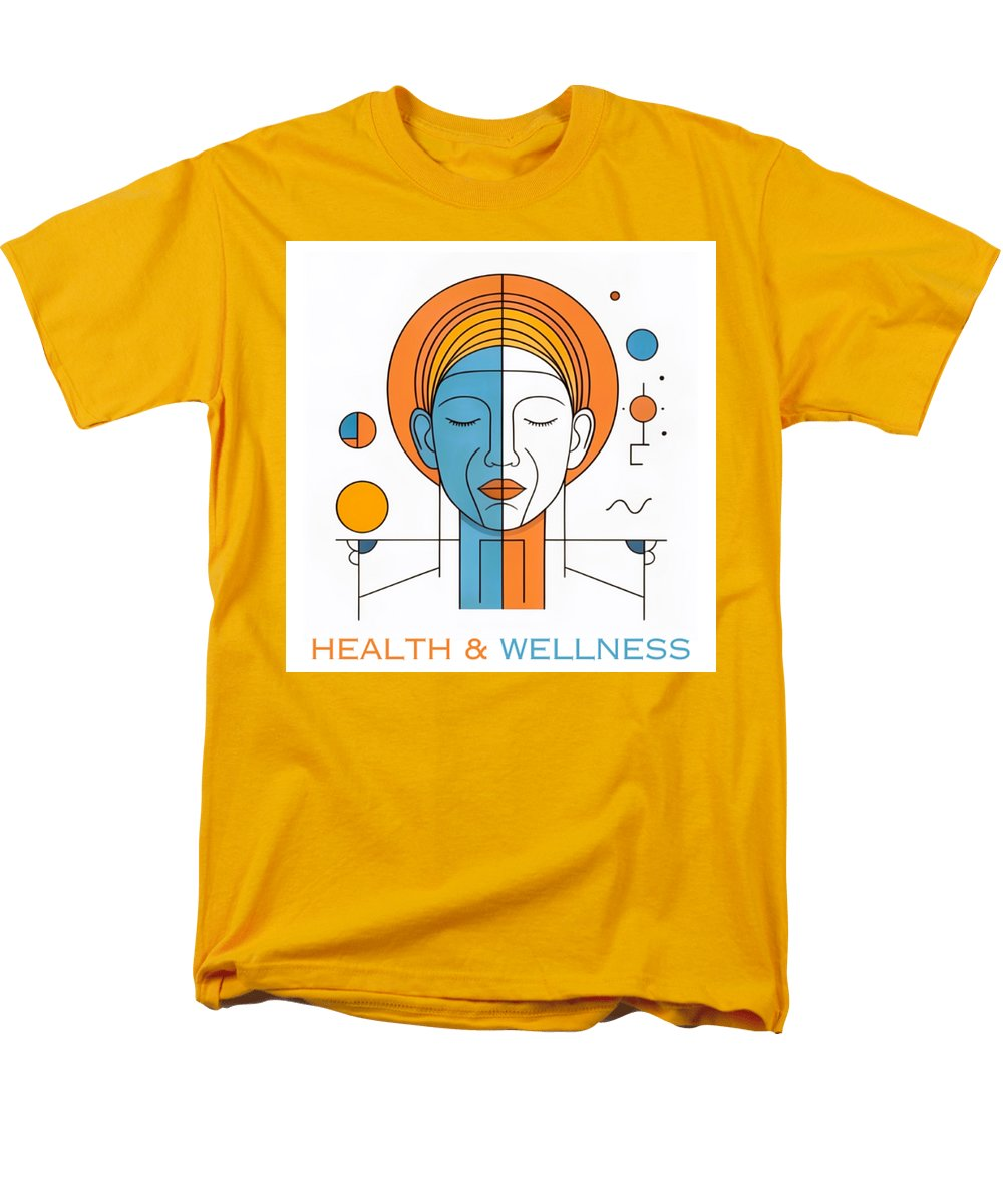 Health & Wellness Short Sleeve T Shirt