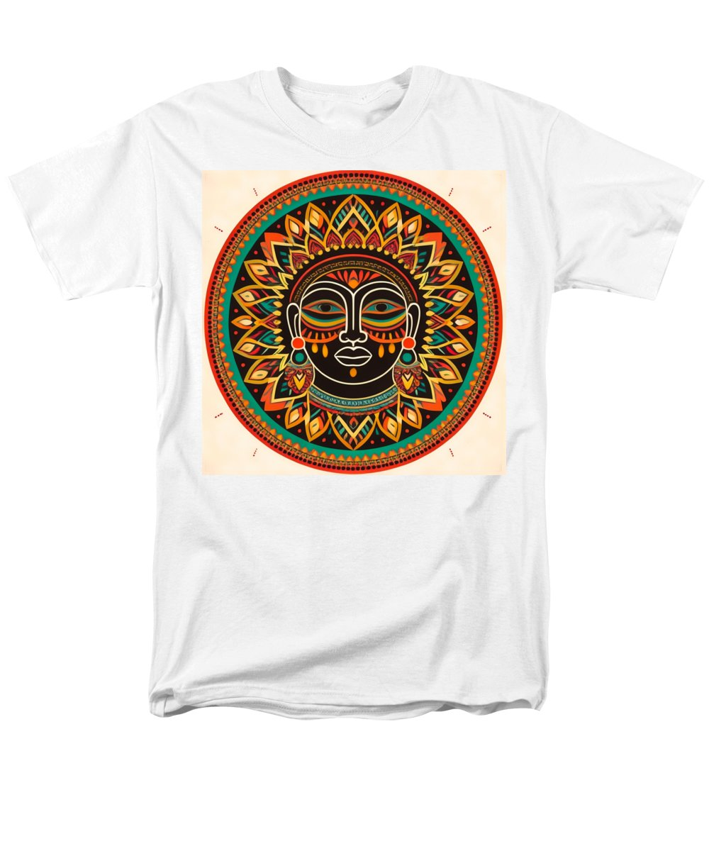 Mask Short Sleeve T Shirt