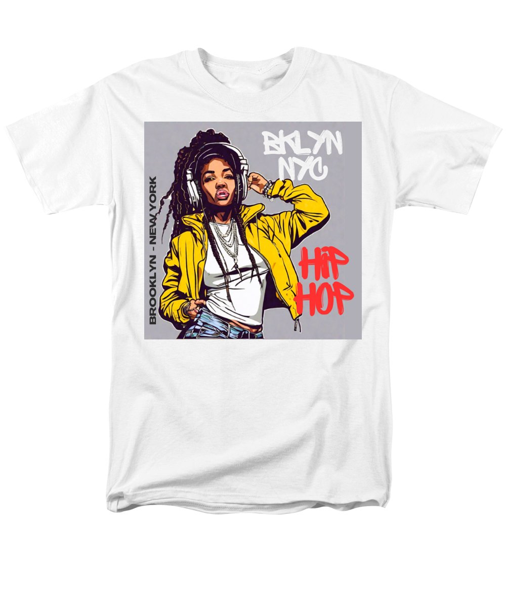 Hip Hop Short Sleeve T Shirt
