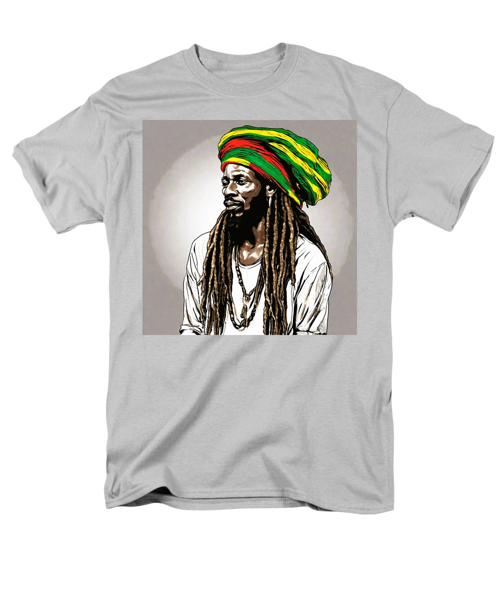 RASTA Short Sleeve T Shirt