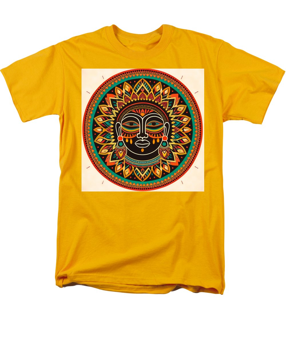 Mask Short Sleeve T Shirt
