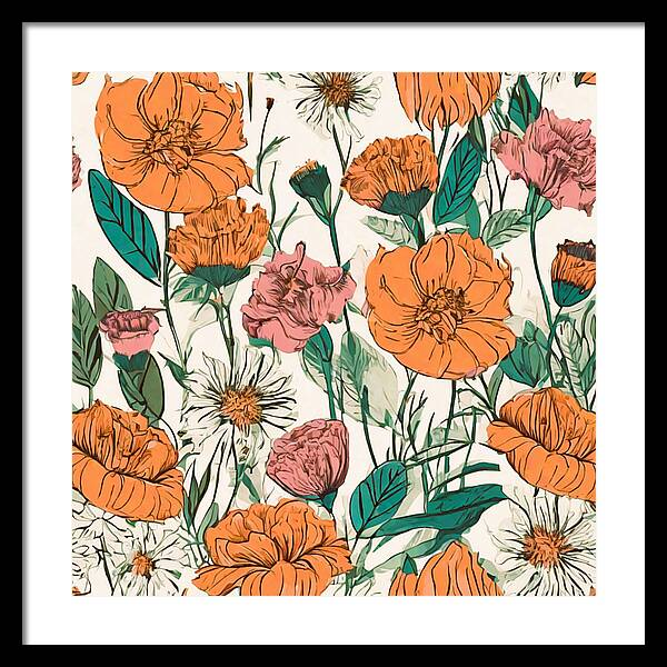 Spring Flowers 2024 Collection