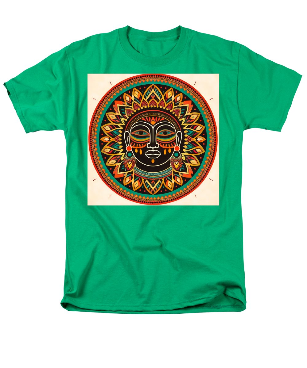 Mask Short Sleeve T Shirt