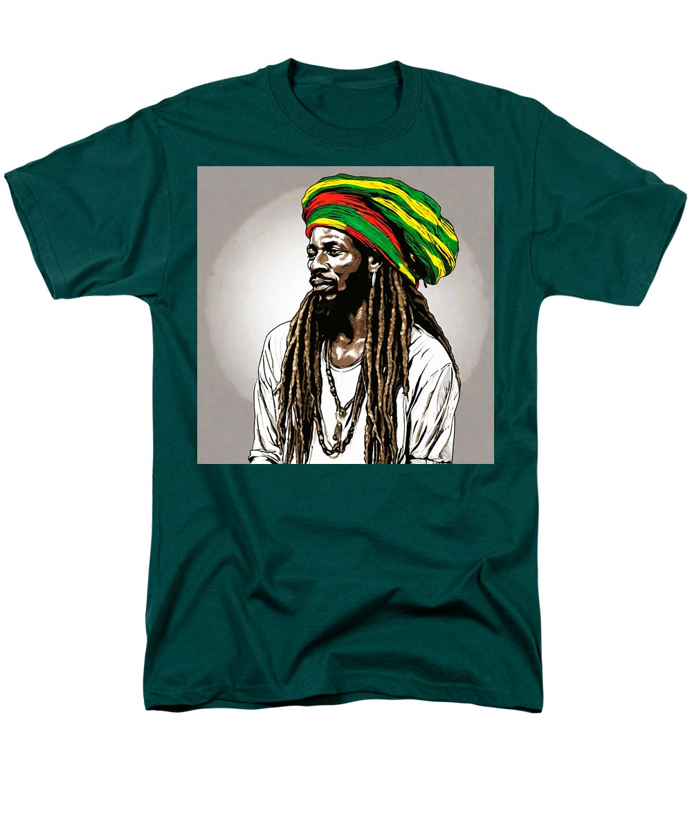 RASTA Short Sleeve T Shirt