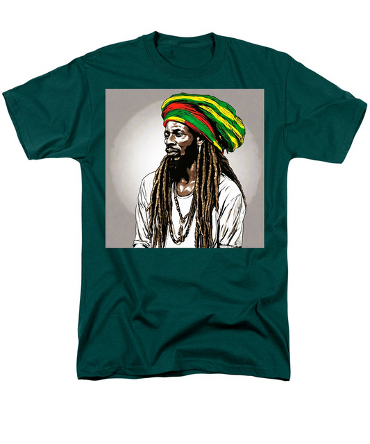 RASTA Short Sleeve T Shirt