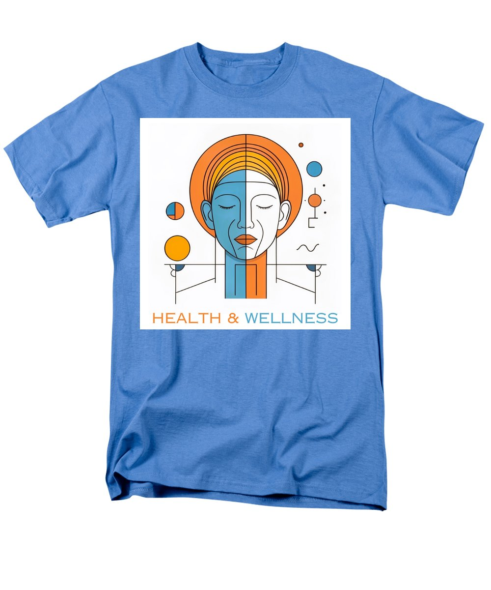 Health & Wellness Short Sleeve T Shirt