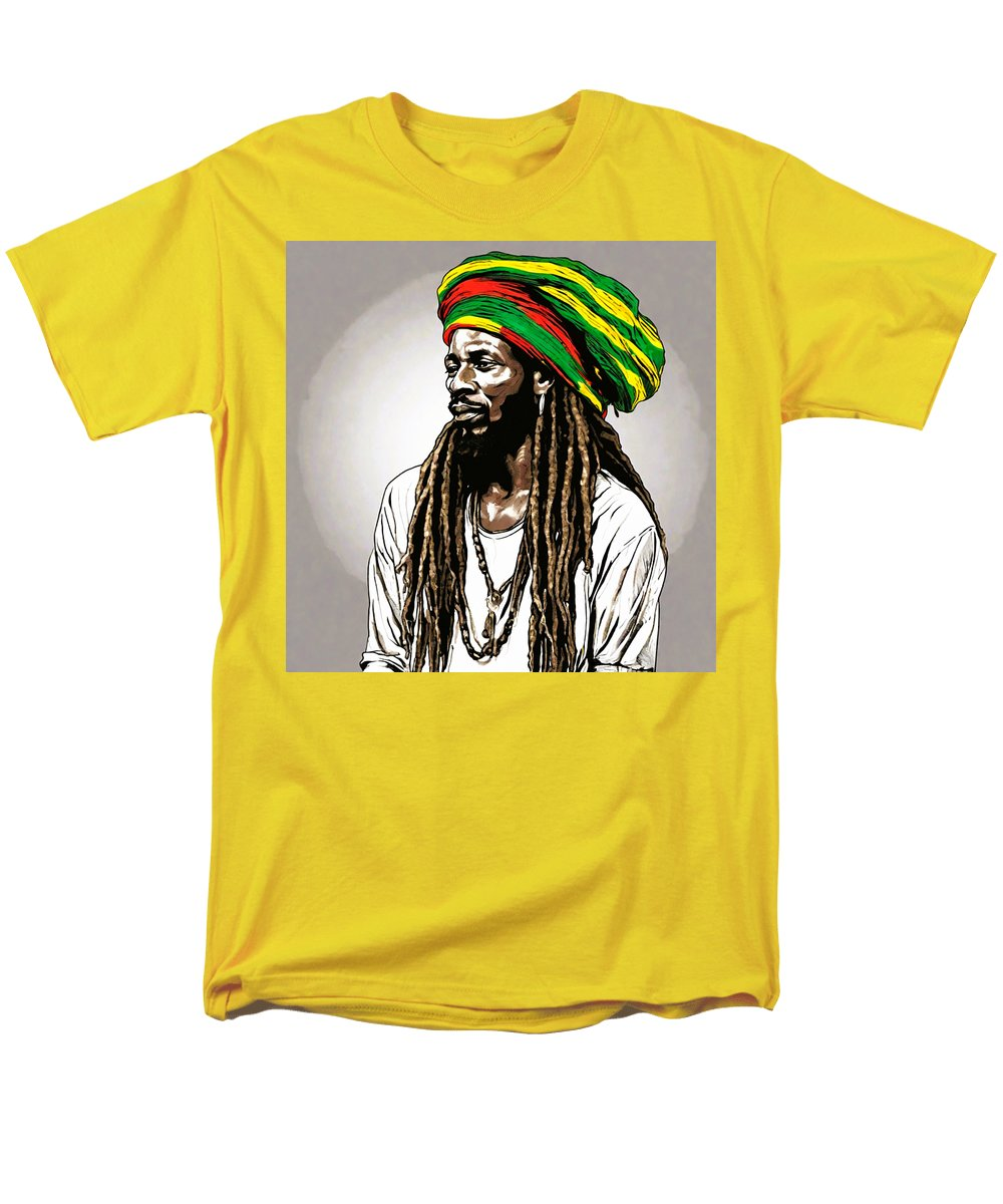 RASTA Short Sleeve T Shirt