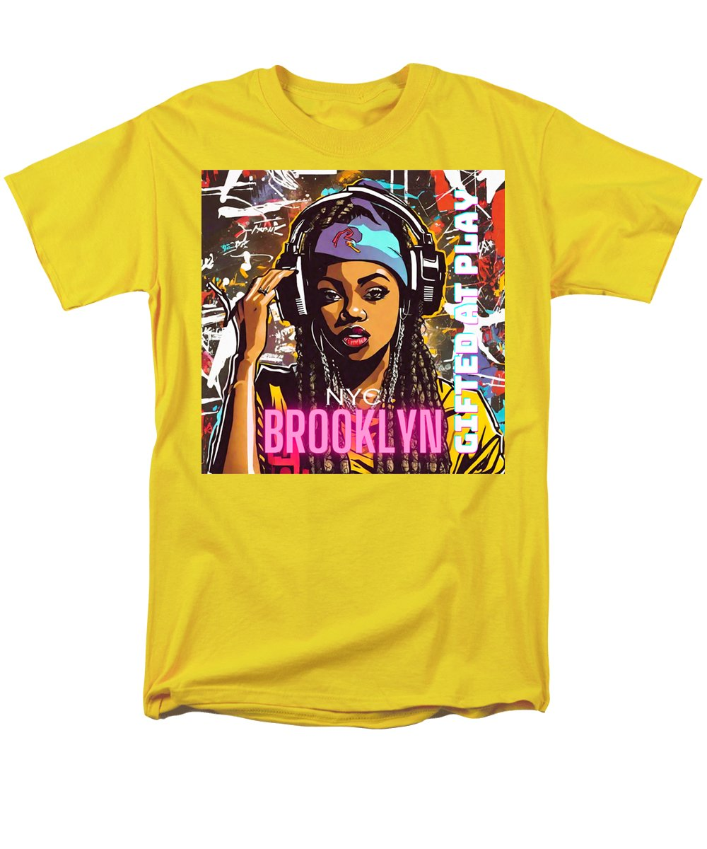 NYC Brooklyn Short Sleeve T Shirt